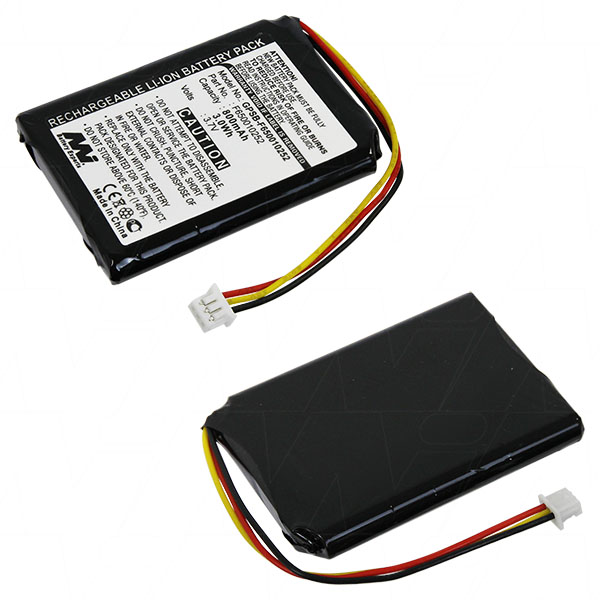 MI Battery Experts GPSB-F650010252